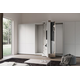Girotondo lit escamotable + armoire 143x202 