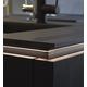 Greepprofiel 759 lengte 4000mm brons