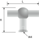 Knop CHIMAY