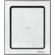 Evoline port push cuisine inox nl-d-l 3 prises