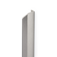 Poignée VANN BA1120-384 L1200 aluminium look inox