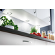 Hera set 2 x fq-68 Led 4w 24V 3000K look inox +transfo Led 15 