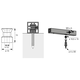 Cadro Douille de fixation 