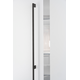 Poignée GRAF BIG BA1168-584 L1200 aluminium brossé laiton