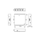 Mec Driver 1-canal Module-rf 12V - 4 groupes 
