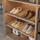 Chic line tabletreling antraciet l.625 h.59mm