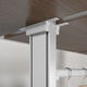 Amari structure support étagère (2 pcs) 