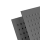 Hailo allegro c.60 cm h.380 mm 28+2x13l anthracite 