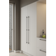 Poignée BOND EA1088 L1178 noir mat/gunmetal 