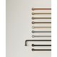 Poignée LOUNGE EA128 L142 inox chrome 