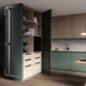 Hawa Concepta III 35 garniture de base droite 