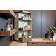 FurnSpin S avec Silent System, position de montage à droite