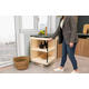 Kabelmanagement voor FurnSpin S