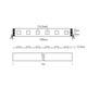 Proled Flex strip RGB 5M