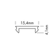 S line cache plat mat 2000mm 