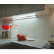 LD8003 a-SMD led profil à poser 830mm 4000°k 12W 24V+interrupteur 