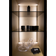 Moove Led profiel 3m Emotion Dual Color 24V 36W zwart