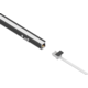 Moove2 led profiel 3m WDC 24V 10W/M zwart