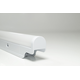 Led snite 7w 230V 4000K 539mm blanc 