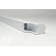 Led snite 7w 230V 4000K 539mm blanc 