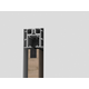 Essential Timber garniture de base SF-P90 avec double SoftClose