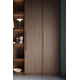 Poignée REEV BA640 L760 alu mat bronze