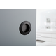 Cuvette TAP Ø60 zamac mat noir