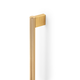Poignée GRAF BIG BA1168-584 L1200 aluminium brossé laiton