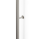 Greep RILLE BA992-496 L1022 aluminium rvs-look
