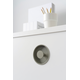 Cuvette DIPO Ø74 zamac mat noir