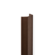 Poignée WING BA1120-384 L1200 aluminium antique bronze