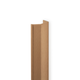 Poignée WING BA1120-384 L1200 aluminium brossé laiton cava