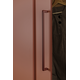 Greep RISS BIG BA960-480 L982 aluminium vulkaanrood