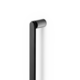 Poignée FASE BIG BA320 L348 aluminium PVD brillant titane