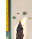 Jashaak PULSE COLOR Ø90 hout geel