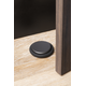 Butée de porte LOW Ø68 aluminium noir