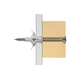 53264 pluggen fu 8x50 (doos 50st)