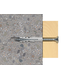 50106 pluggen fischer s6 (doos 100st)