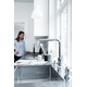 Silhouet mitigeur cuisine chrome  