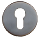 Béqguille bb inox l-droit ø19mm 