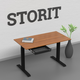 Tiroir storit noir 