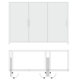 Hawa Concepta connecteur 55mm 2 portes new 2018