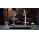 Grohe red duo-m starterkit l-uitloop chroom
