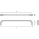 Poignées NECK