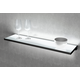 Teo Slim led tablette verre 900mm 9,98W 4000K noir 