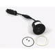 Pix chargeur usb A/C 22w blanc/noir  
