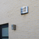 Paneir alfa jalousie inox/inox d.150mm 