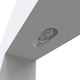 Pivotica Pro FM charnière pivot invisible - 150 kg  