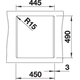 Dalago 45 sgr pdii antraciet