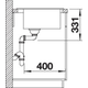 Blanco spoeltafel pleon 5 café man.